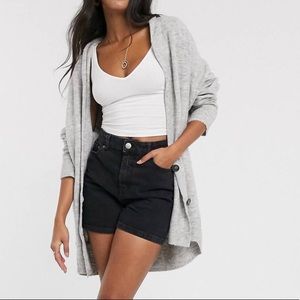 Free People • Eucalyptus Oversized Cardigan